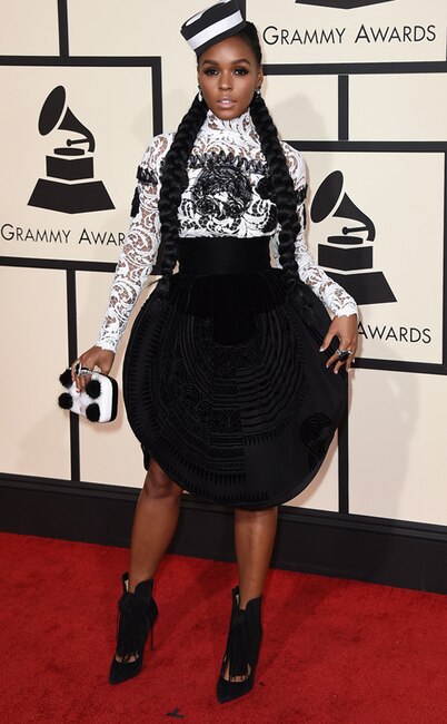 Janelle Monae, 2016 Grammy Awards